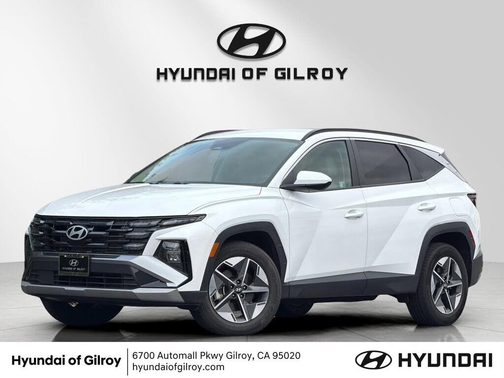 2025 HYUNDAI Tucson