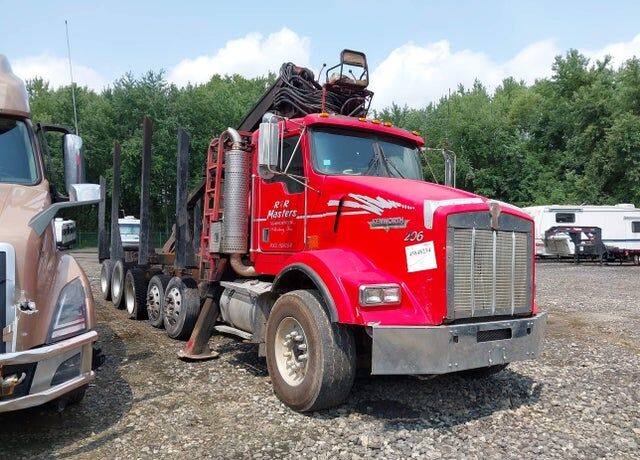 2000 KENWORTH T800