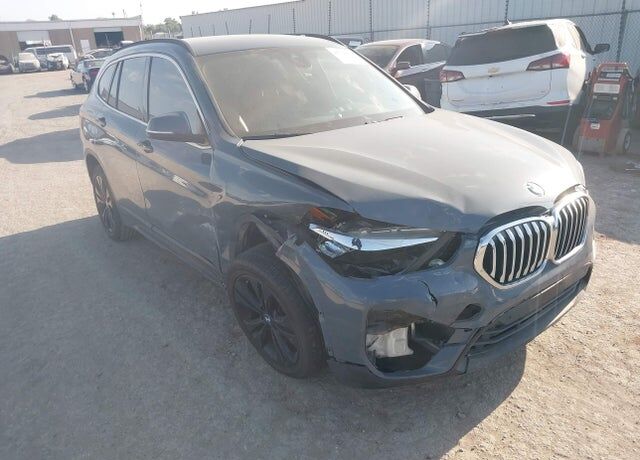 2020 BMW X1