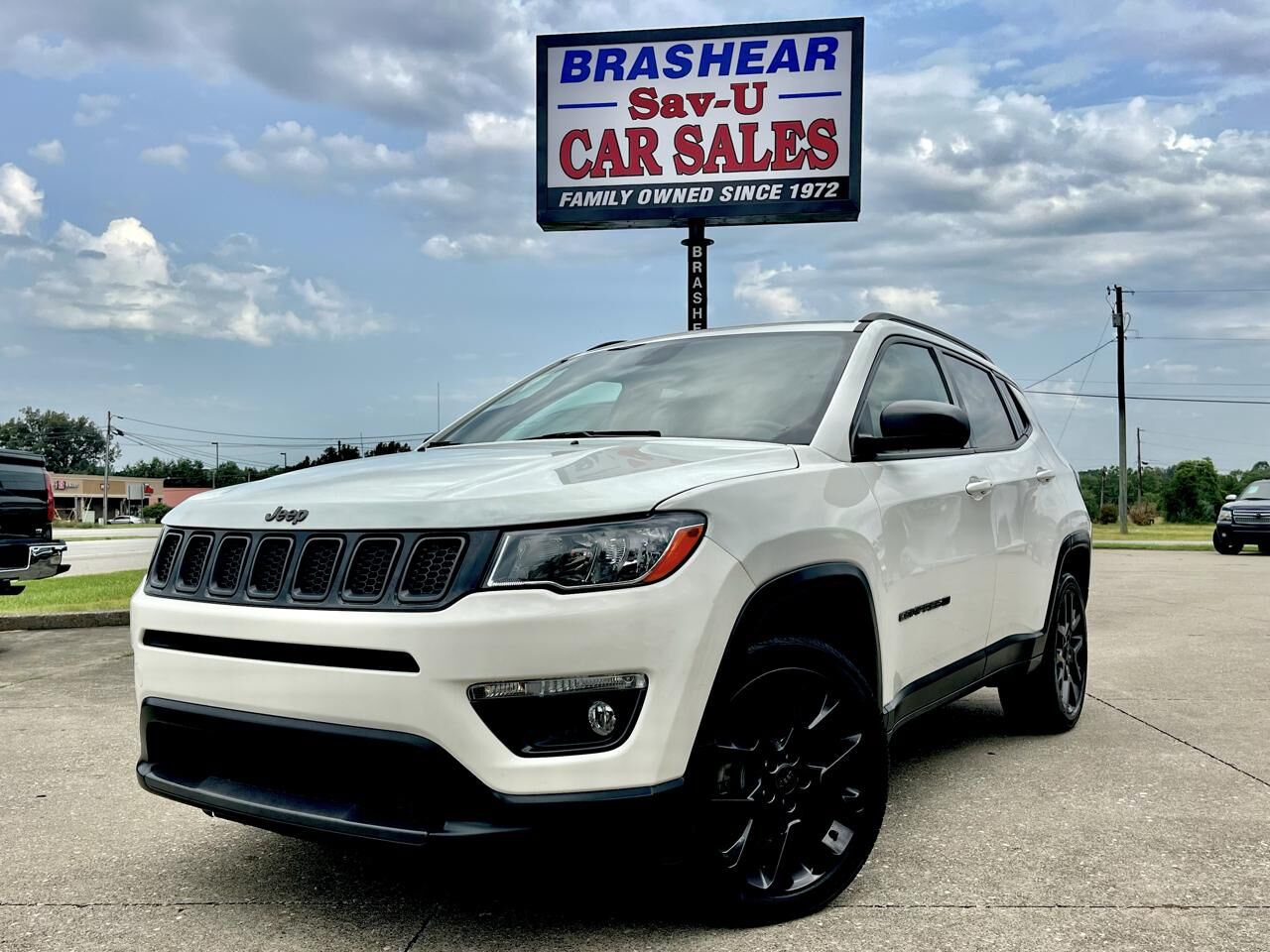 2021 JEEP Compass