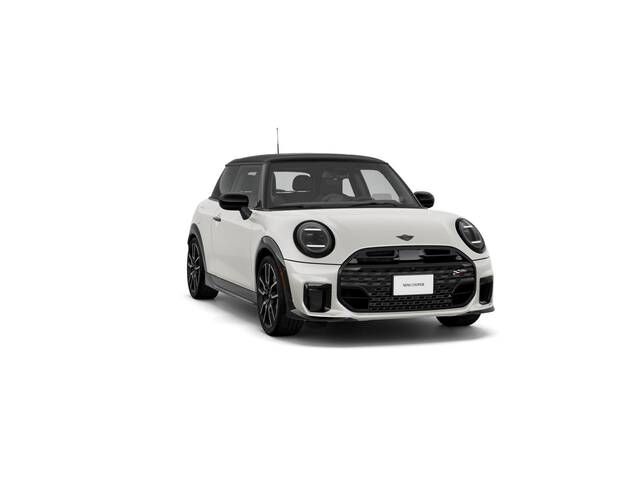 2027 MINI Hardtop