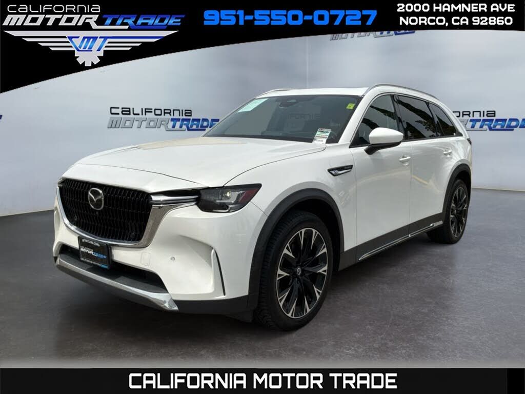 2024 MAZDA CX-90