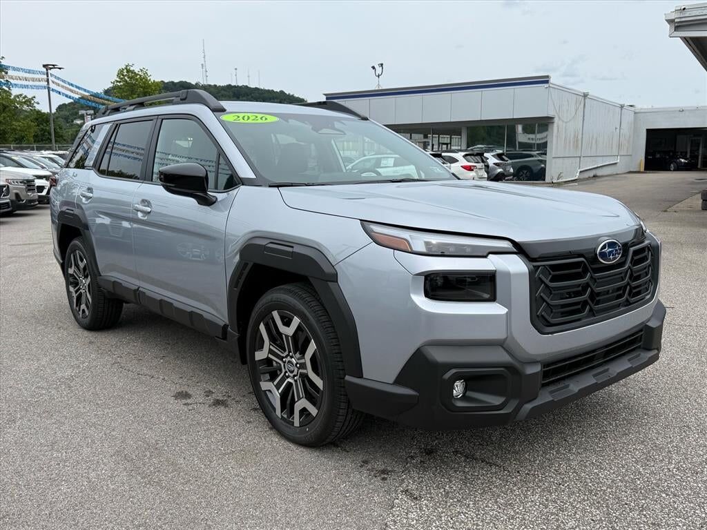 2026 SUBARU Outback