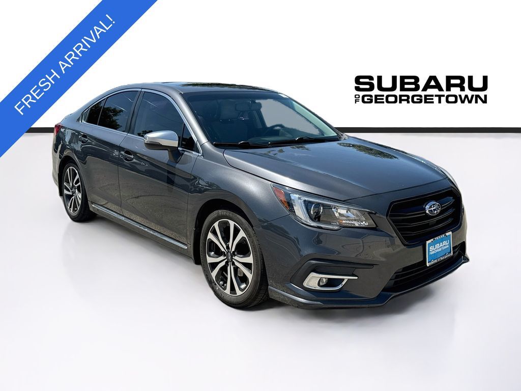 2018 SUBARU Legacy