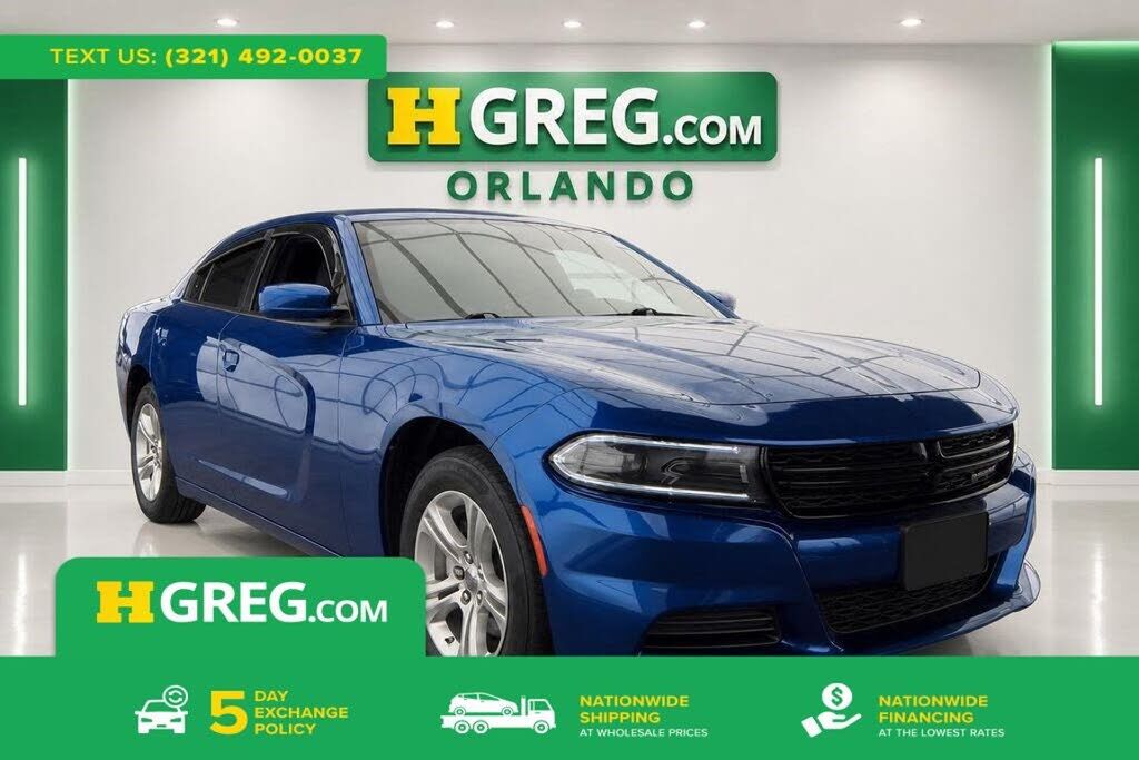 2022 DODGE Charger
