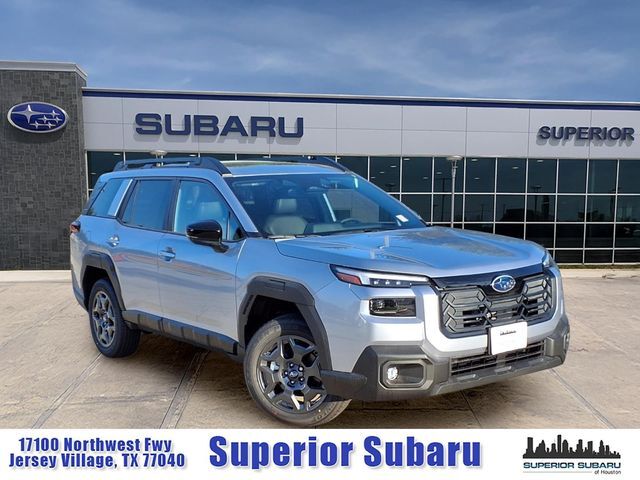 2026 SUBARU Outback