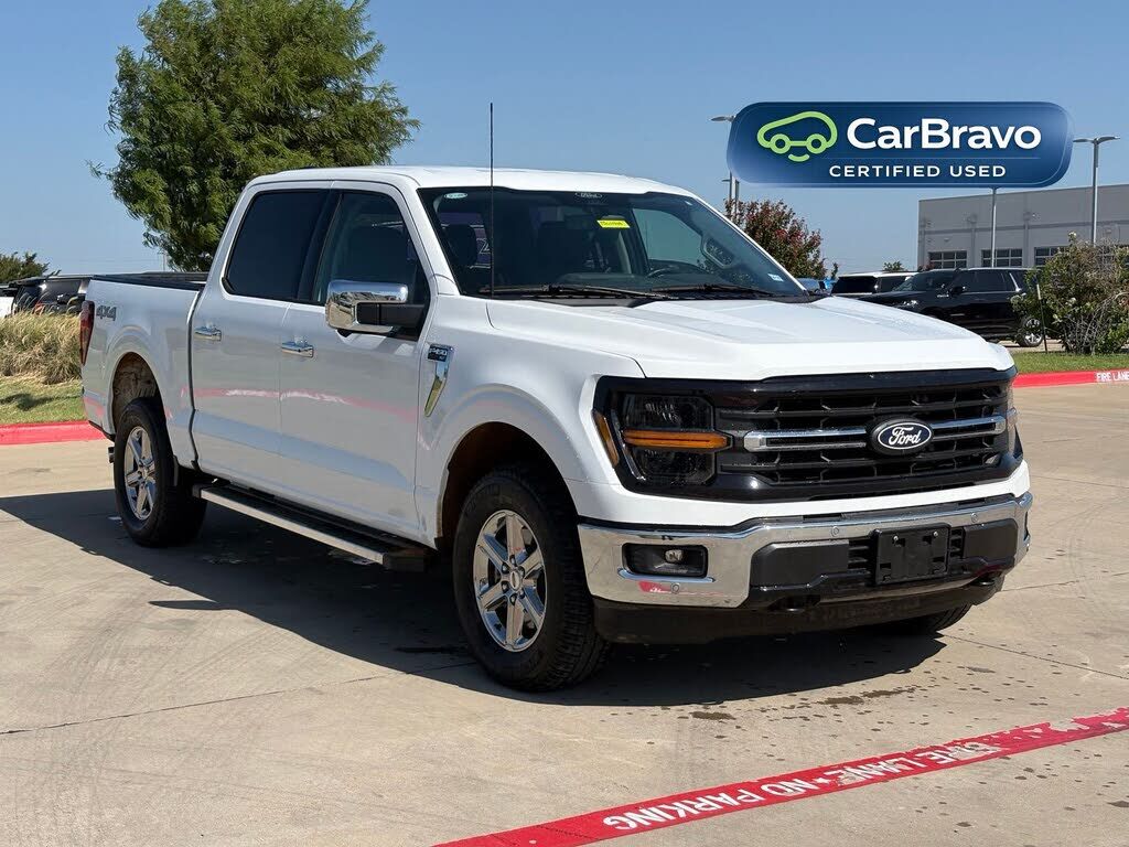 2024 FORD F-150