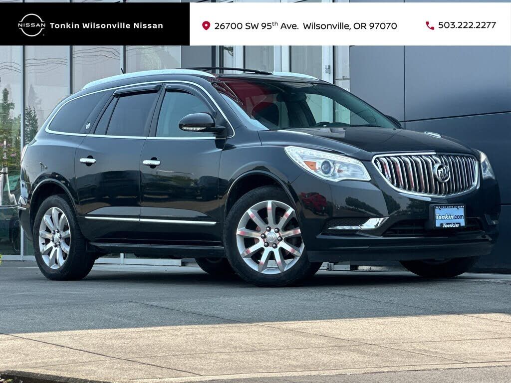2015 BUICK Enclave