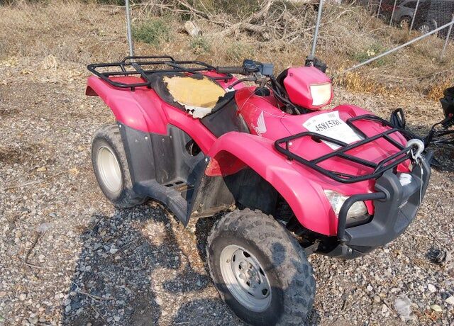 2012 HONDA TRX500