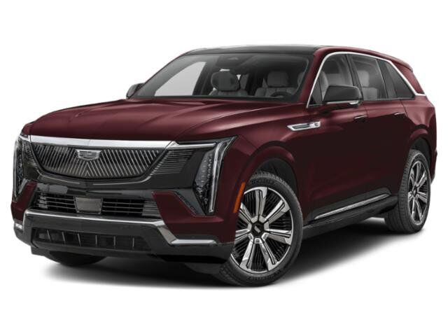 2025 CADILLAC Escalade IQ