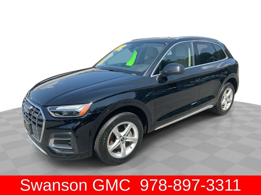 2023 AUDI Q5