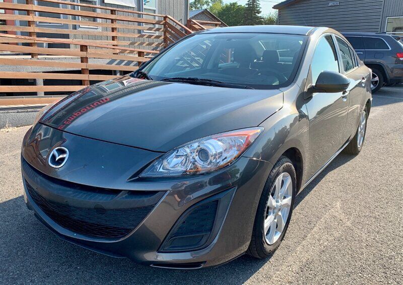 2011 MAZDA Mazda3