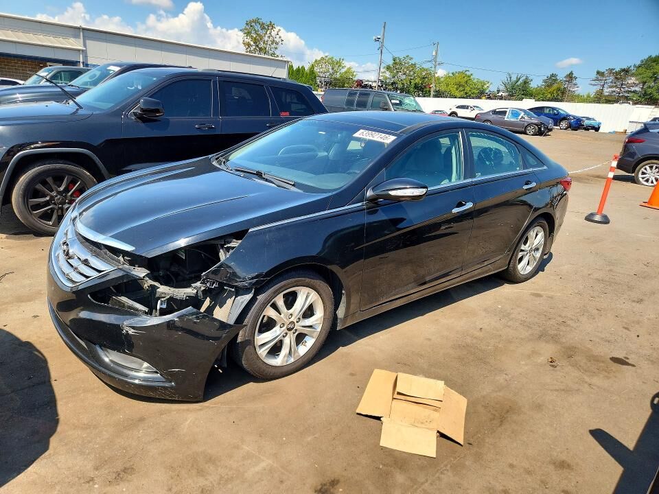 2012 HYUNDAI Sonata