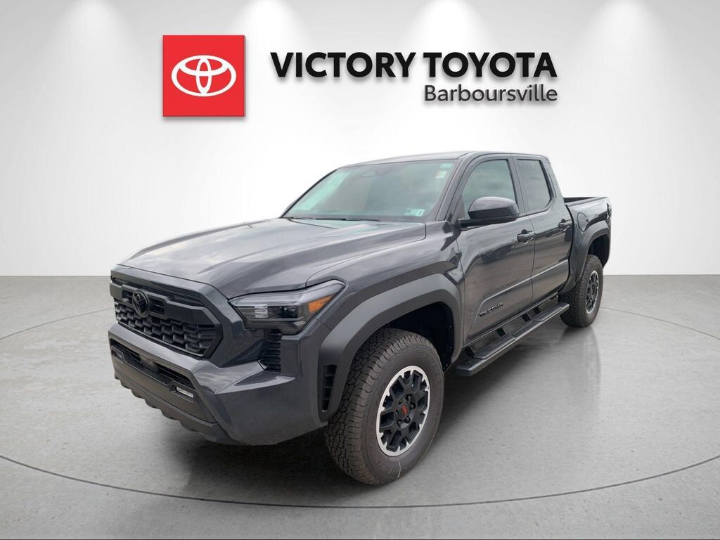 2026 TOYOTA Tacoma