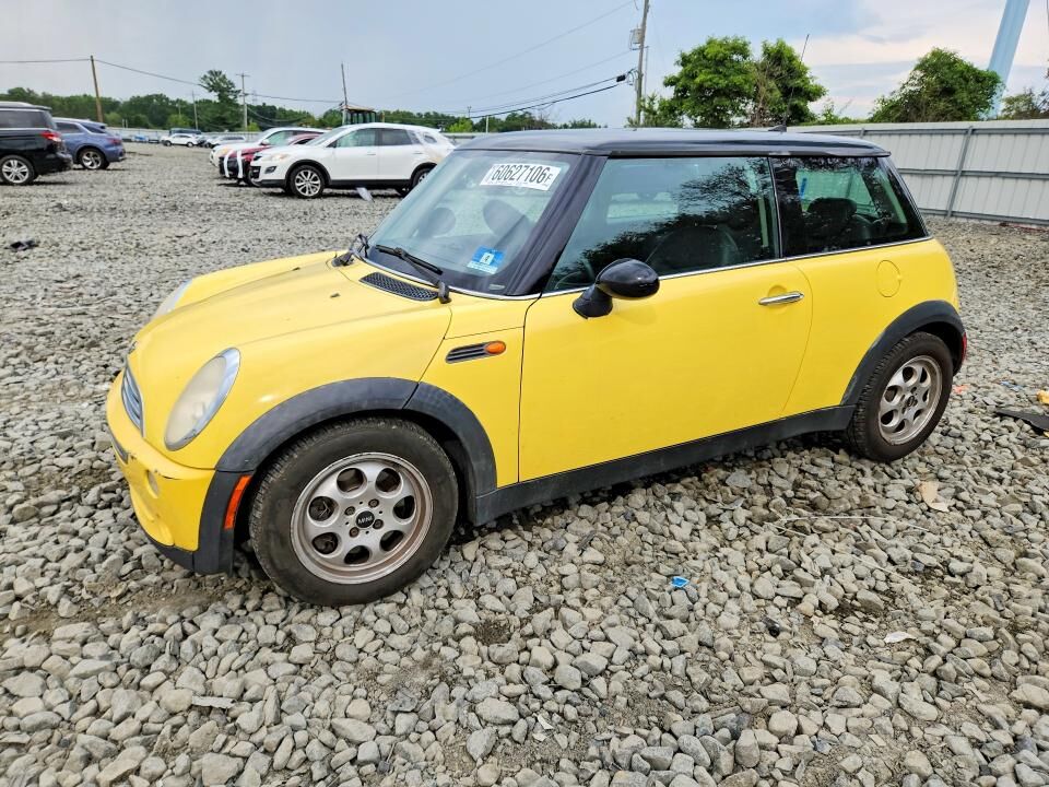 2005 MINI Cooper