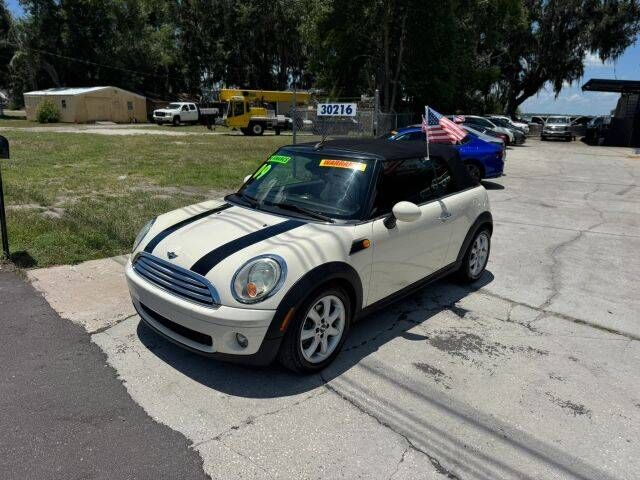 2009 MINI Cooper Convertible