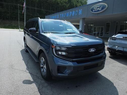 2027 FORD Expedition