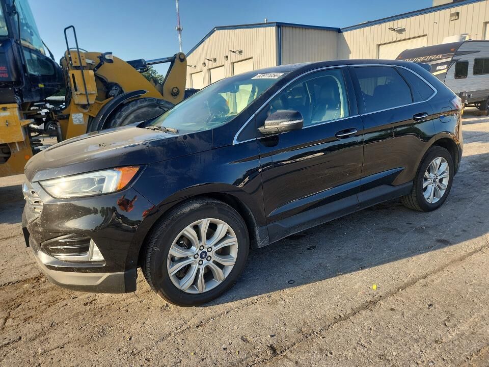 2020 FORD Edge