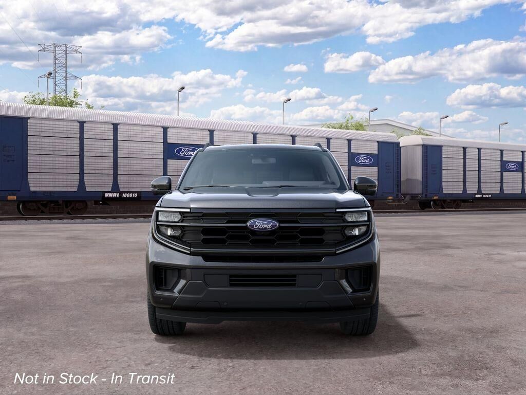2027 FORD Expedition