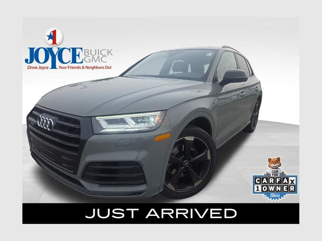 2020 AUDI SQ5