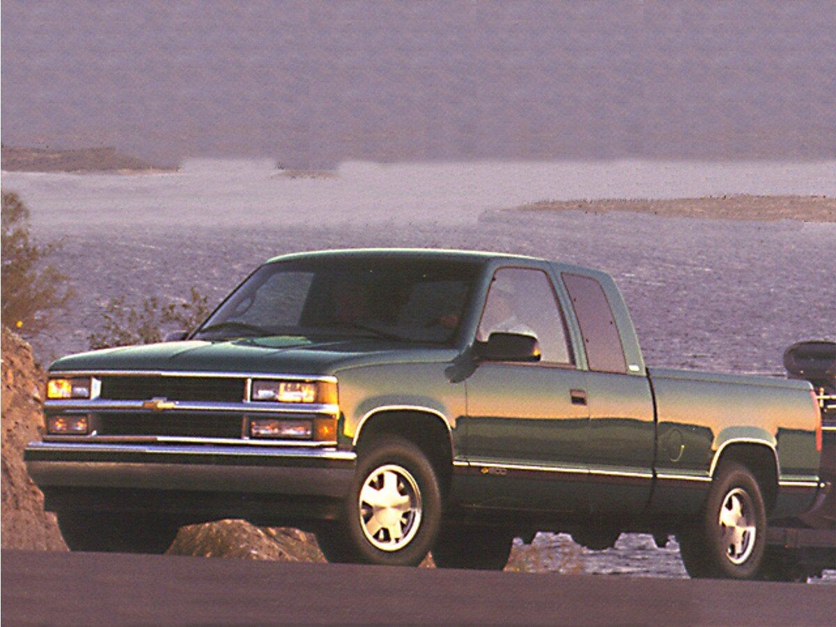 1998 CHEVROLET GMT-400