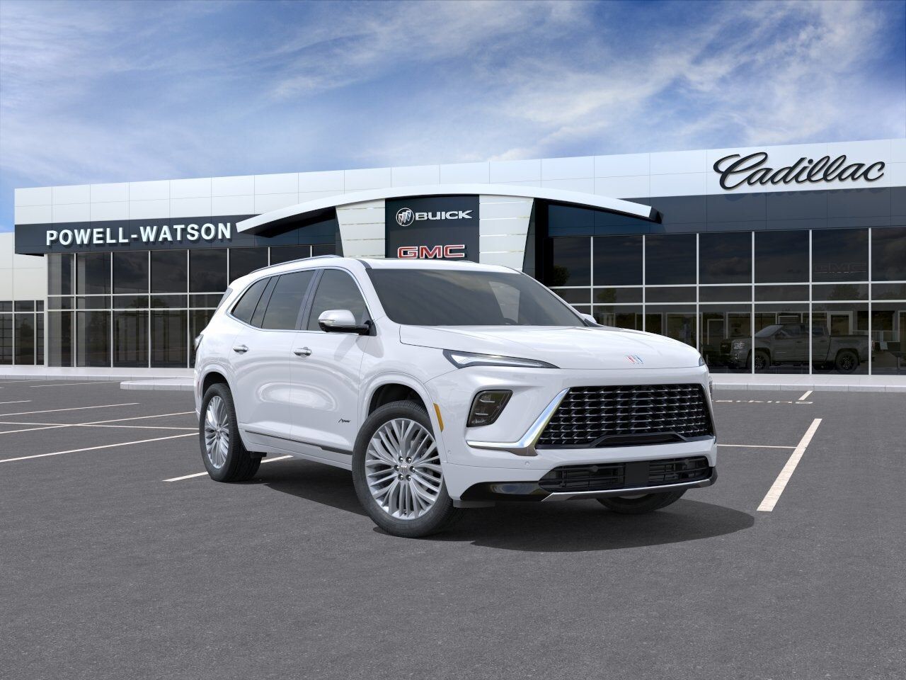 2027 BUICK Enclave