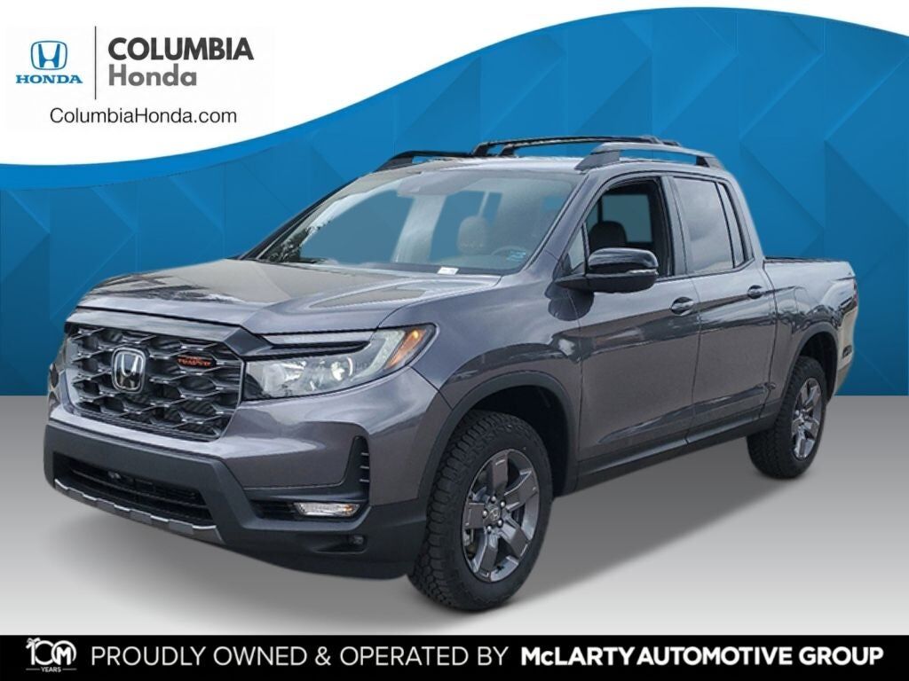 2026 HONDA Ridgeline