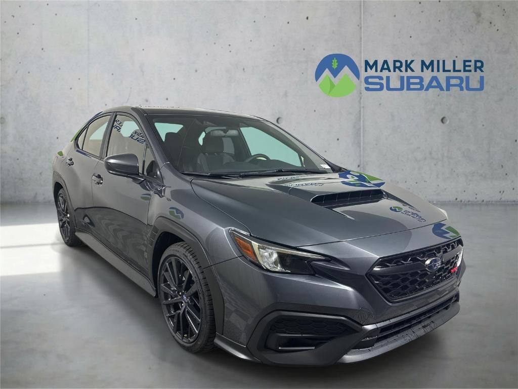 2026 SUBARU WRX