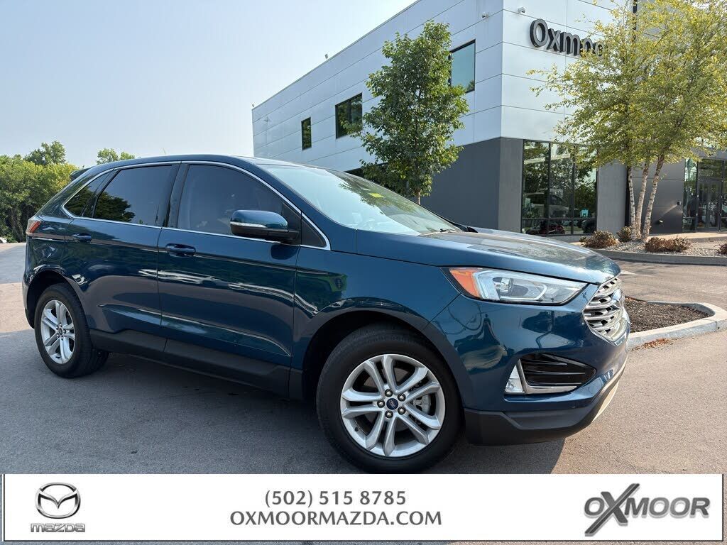 2020 FORD Edge