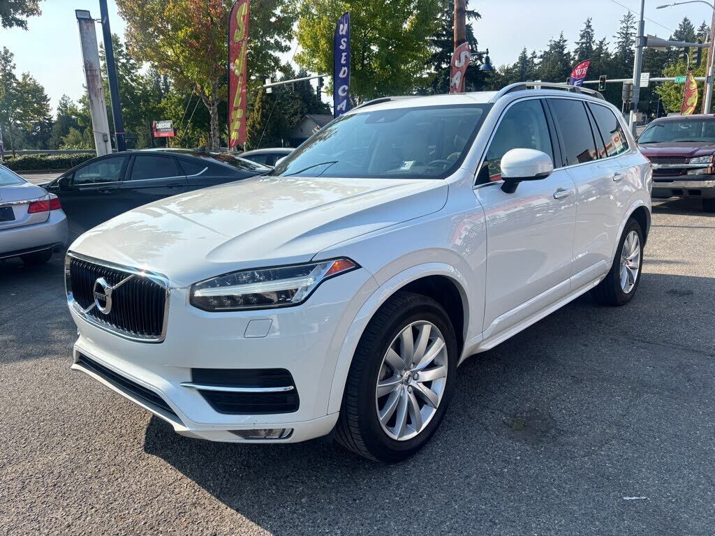 2016 VOLVO XC90