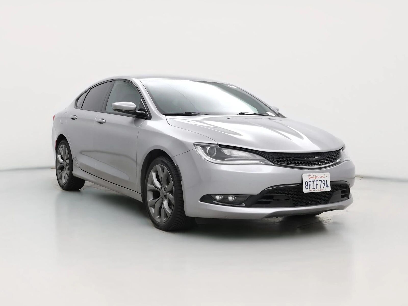 2016 CHRYSLER 200