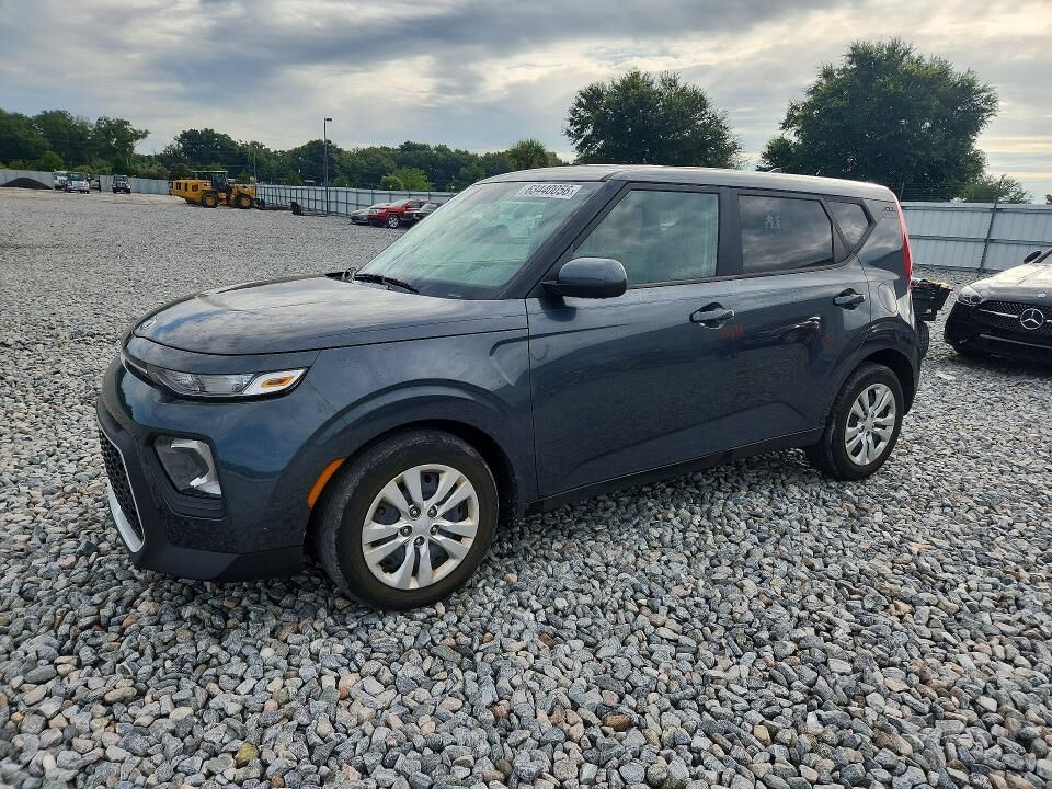 2021 KIA Soul