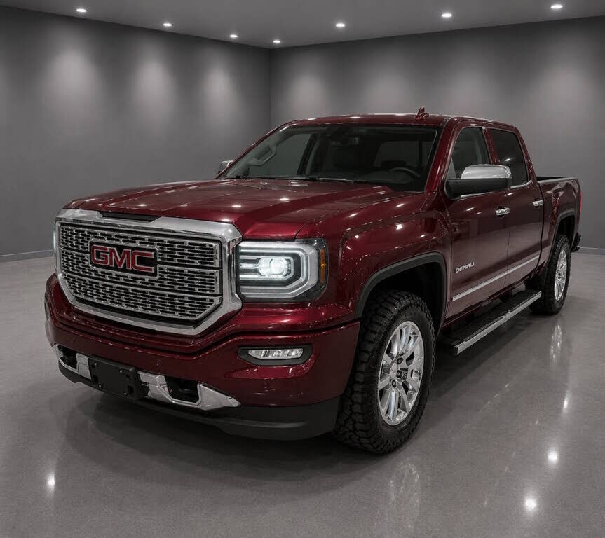 2016 GMC Sierra