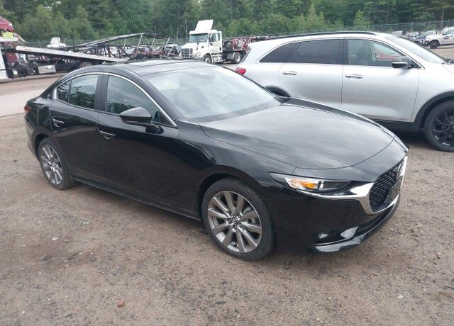 2026 MAZDA Mazda3
