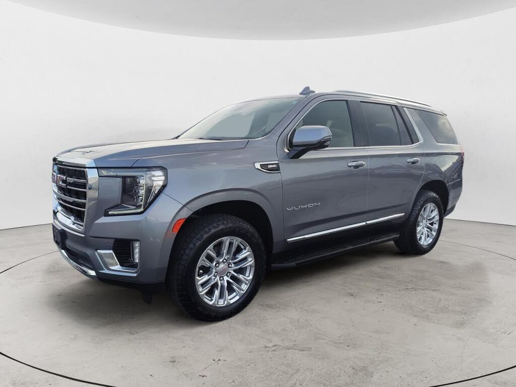 2021 GMC Yukon
