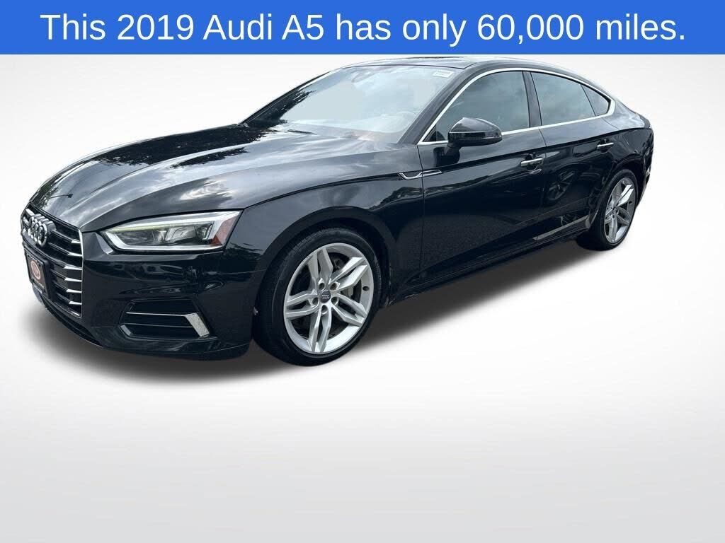 2019 AUDI A5