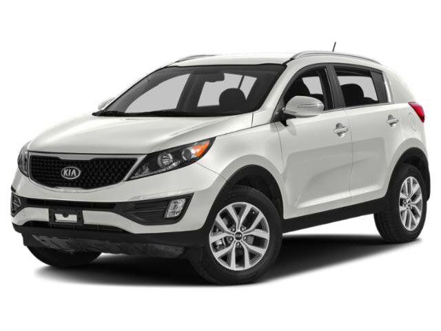 2015 KIA Sportage