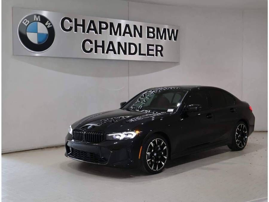 2026 BMW 3 Series