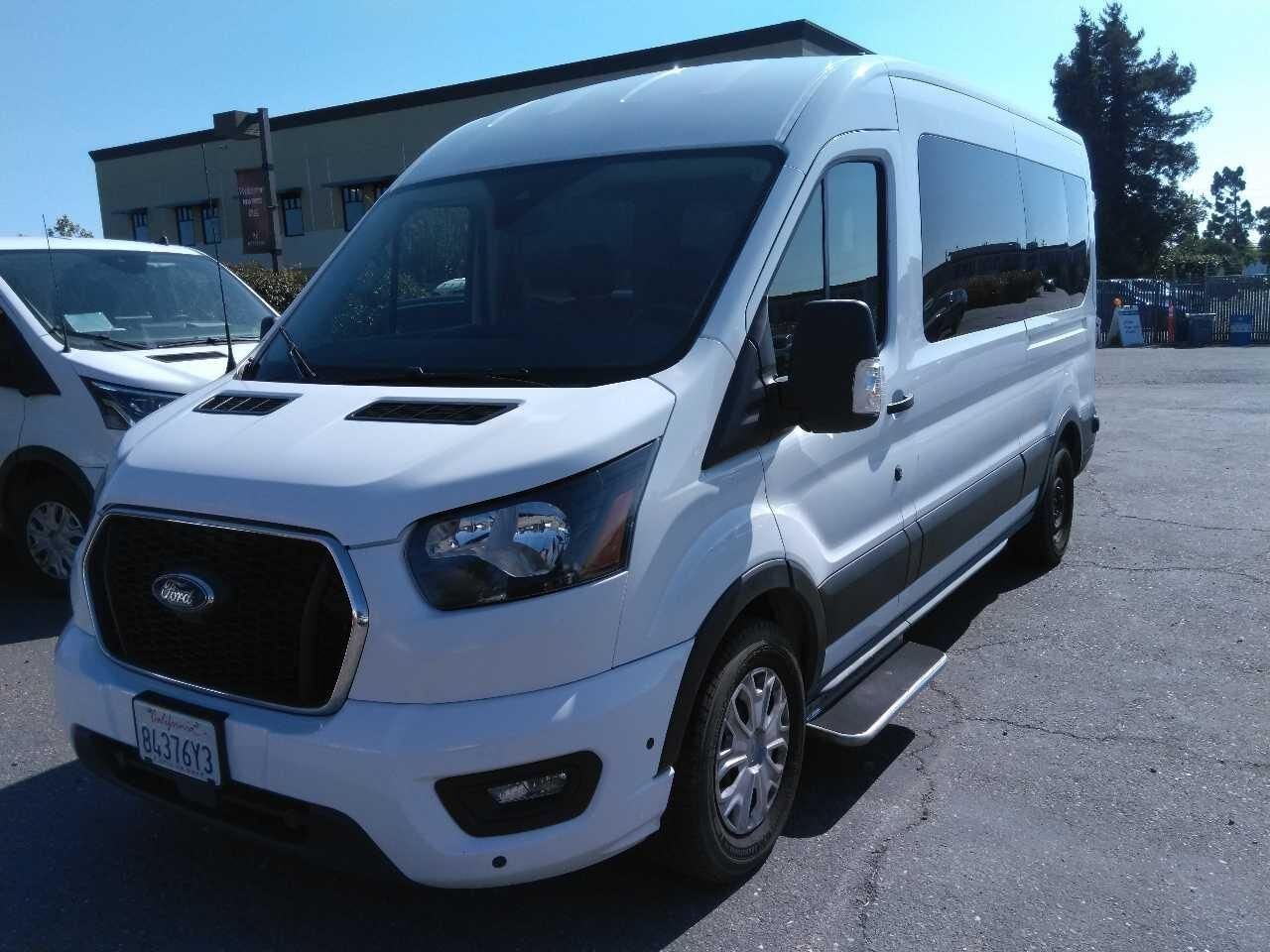 2024 FORD Transit