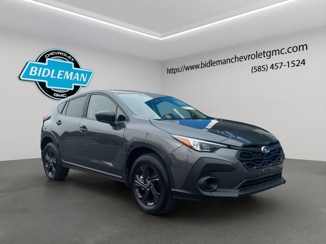 2025 SUBARU Crosstrek