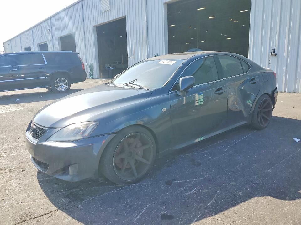2008 LEXUS IS
