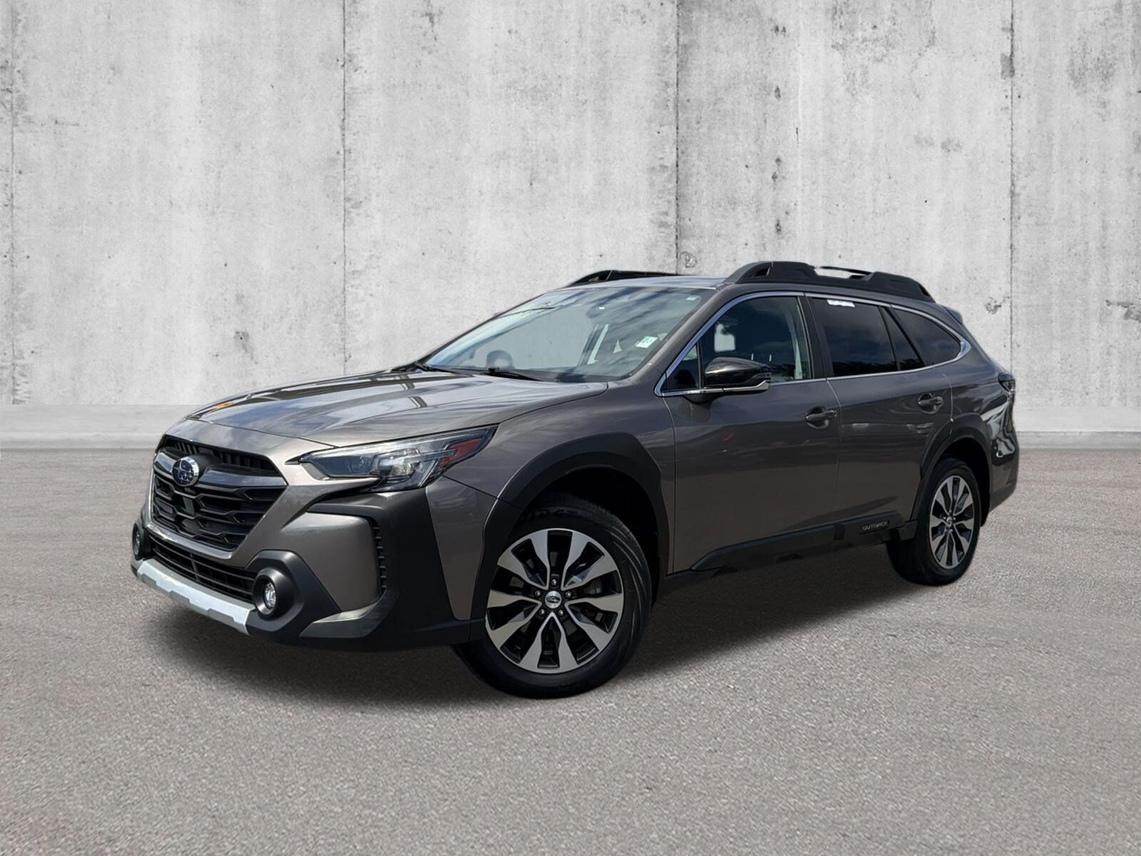 2024 SUBARU Outback