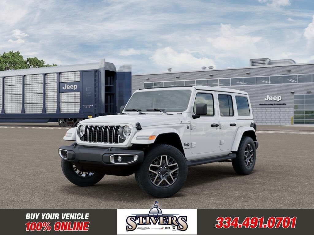 2026 JEEP Wrangler