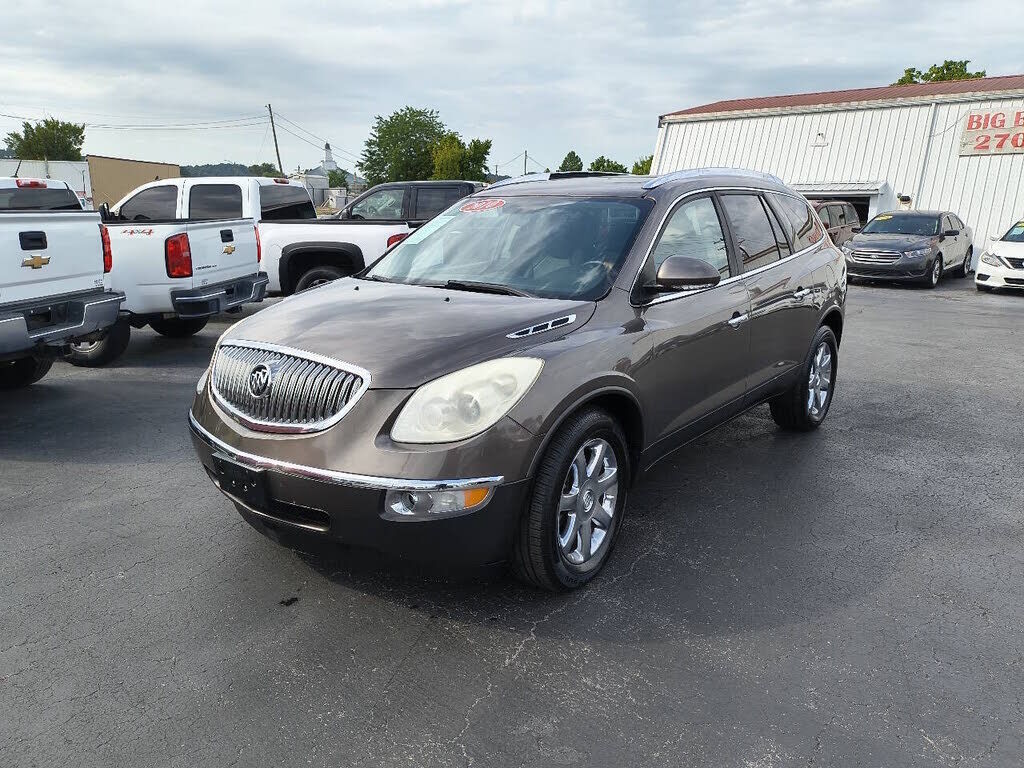 2010 BUICK Enclave