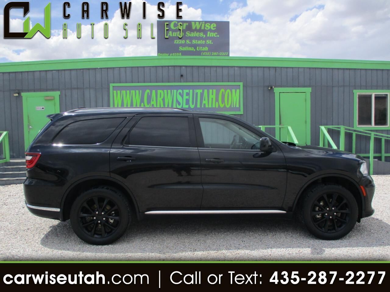 2022 DODGE Durango