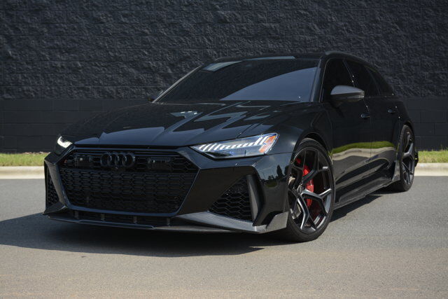2025 AUDI RS 6