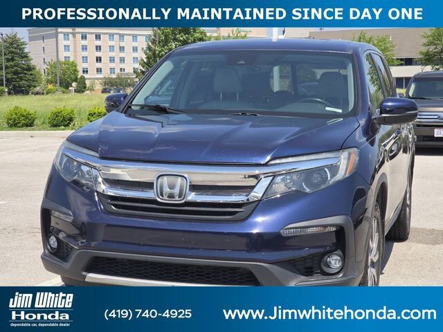 2019 HONDA Pilot