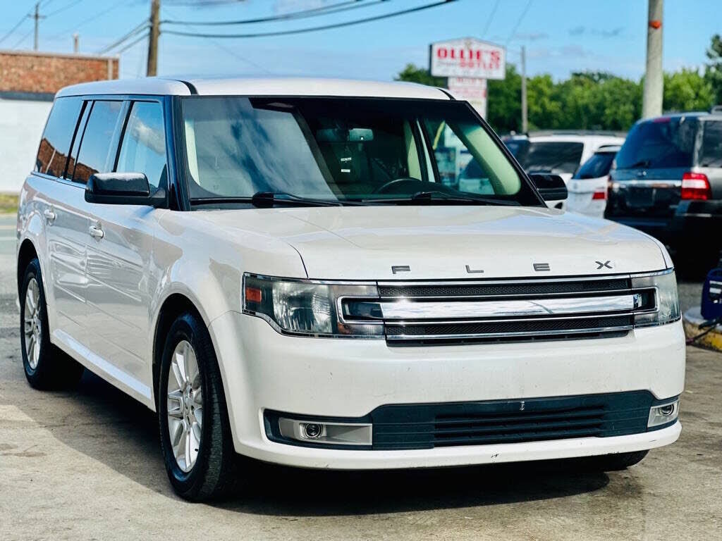 2014 FORD Flex