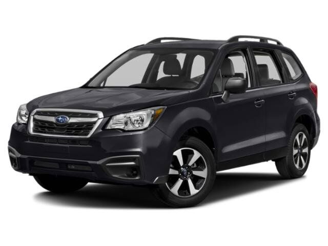 2018 SUBARU Forester