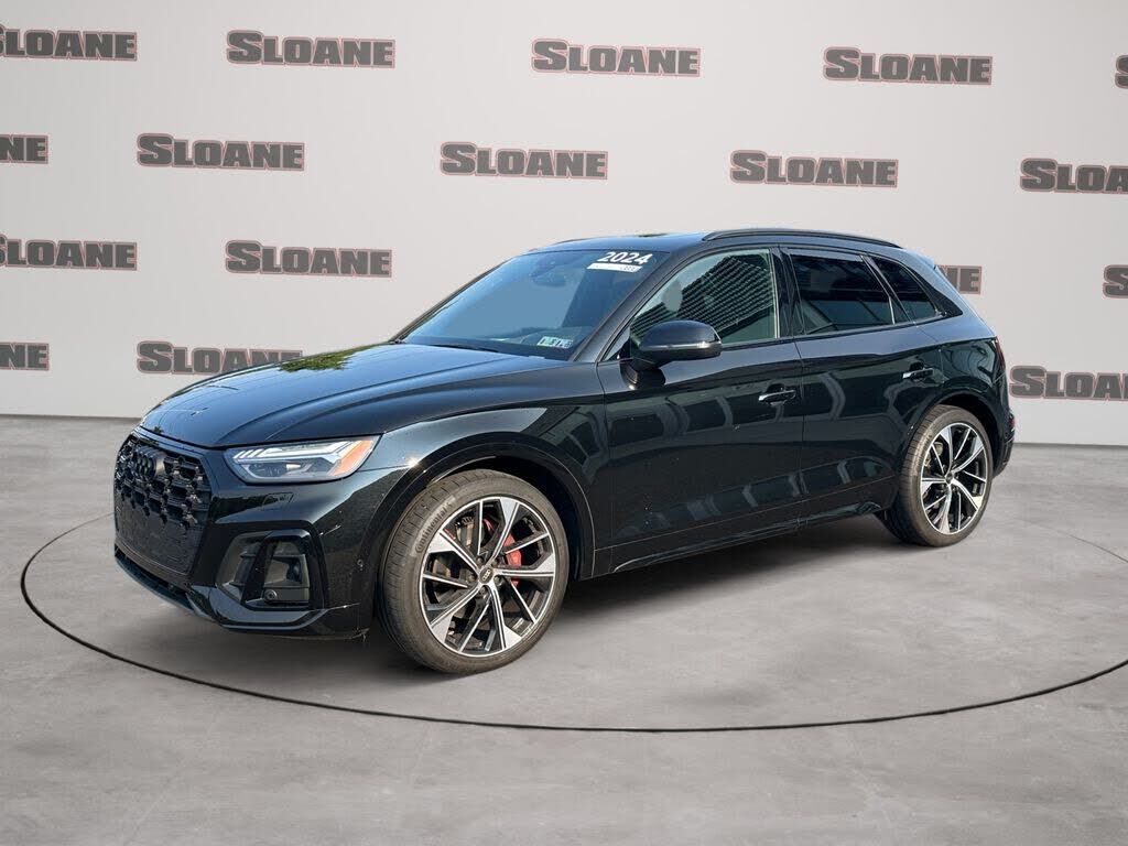 2024 AUDI SQ5